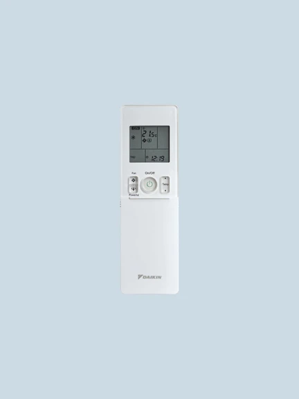 Daikin Stylish Airconditioner afstandsbediening