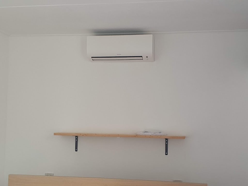 Vento airco installatie